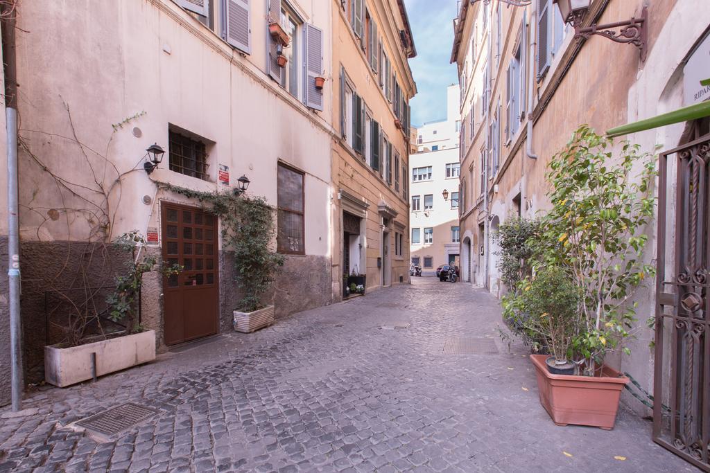 La Bonosa Apartman Róma Kültér fotó