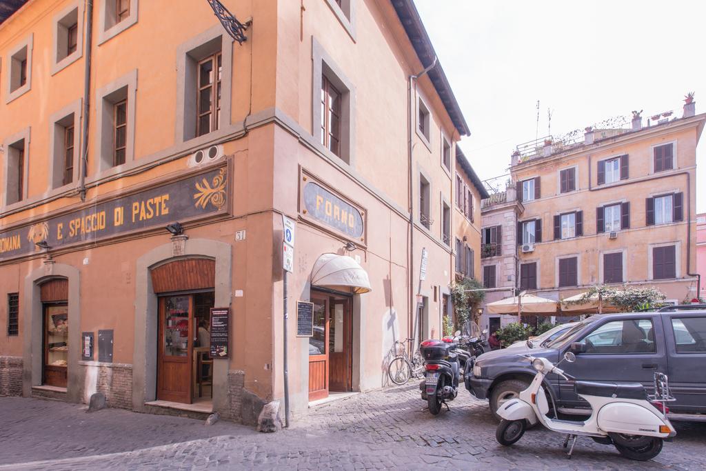 La Bonosa Apartman Róma Kültér fotó