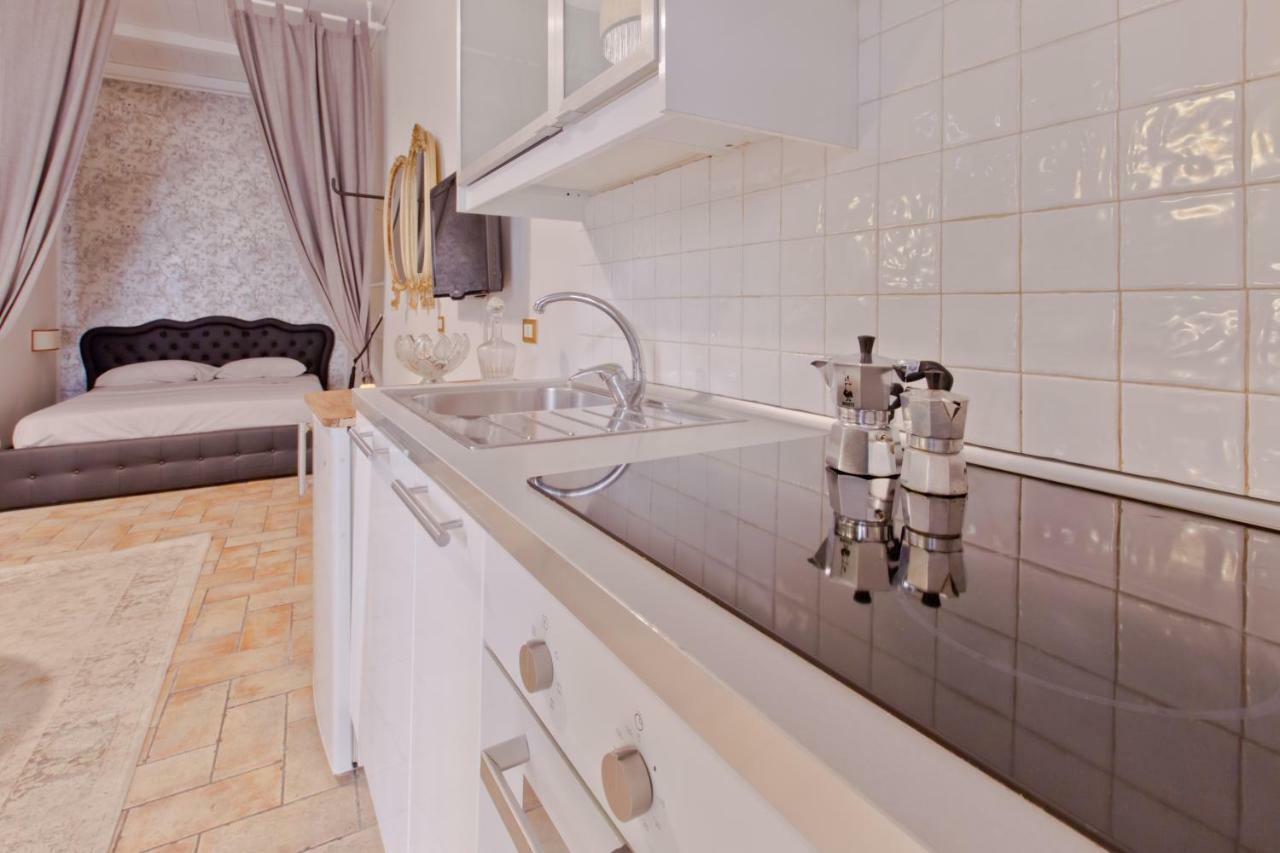La Bonosa Apartman Róma Kültér fotó